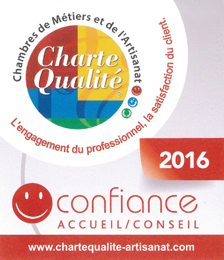 Charte Qualité 2016